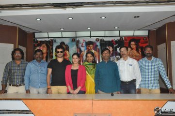 Intelligent Idiots Movie Date Press Meet